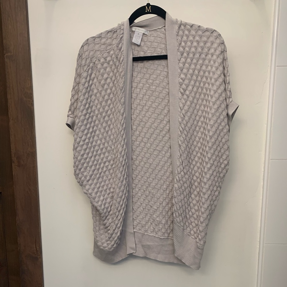 Dolman short sleeved shirt